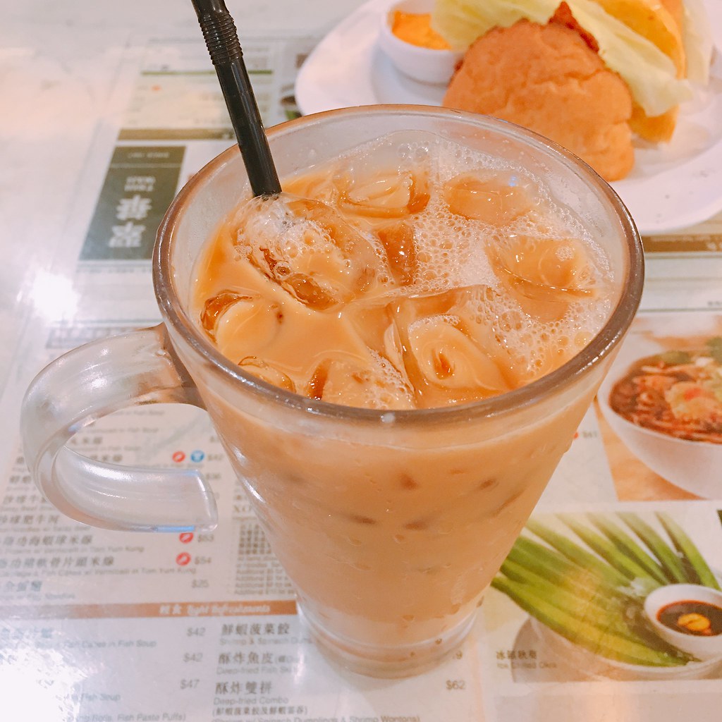 【香港東涌】翠華餐廳@東涌店~香港最多連鎖店的港式飲茶餐廳，離香港迪士尼最近的美食餐廳 @飛天璇的口袋