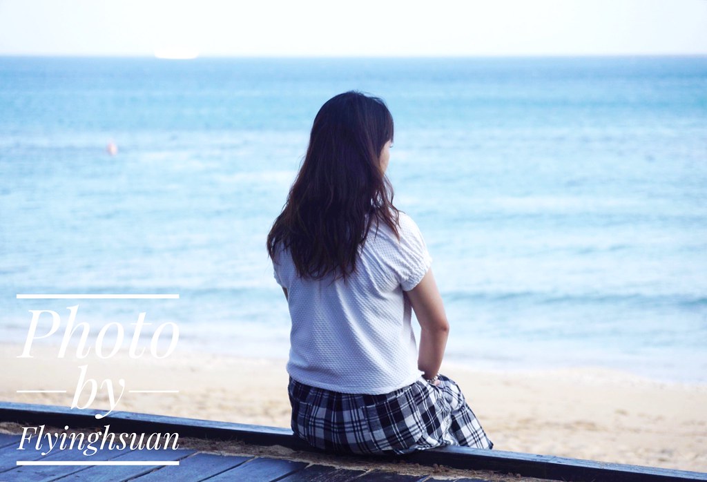林投公園x及林春咖啡館：戶外平台坐擁大海美景，澎湖超療癒下午茶景點 @飛天璇的口袋