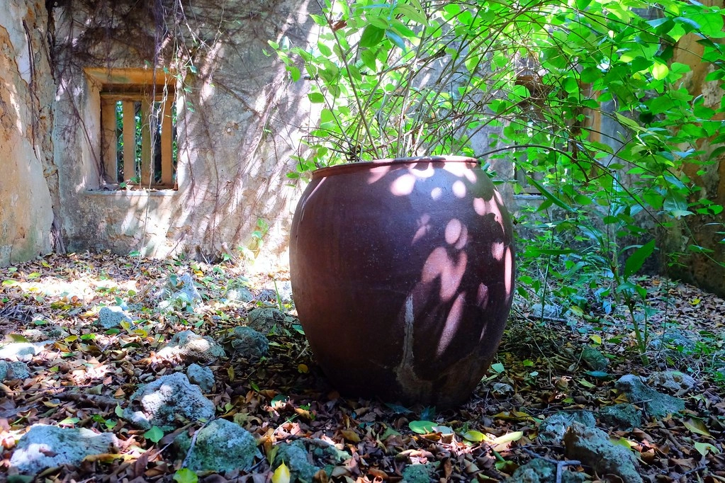 南寮古厝：2017全球百大綠色旅遊地，保留傳統注入新生命 @飛天璇的口袋