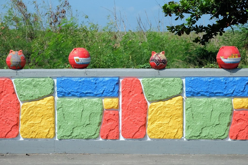 南寮古厝：2017全球百大綠色旅遊地，保留傳統注入新生命 @飛天璇的口袋