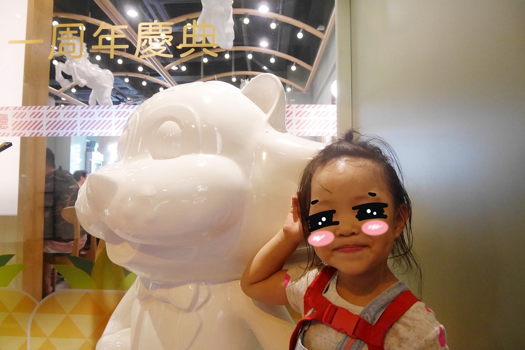 【香港尖沙咀】荔園茶餐廳~以遊戲場為主題，充滿現代感的茶餐廳，餐點中西融合而變化 @飛天璇的口袋