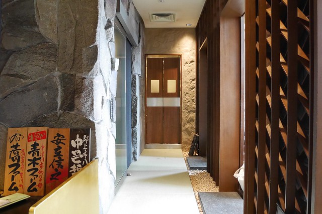 日本東京｜馬喰一代 飛驒牛専門店．日本十大和牛的岐阜飛驒牛，東京銀座也有分店 @飛天璇的口袋