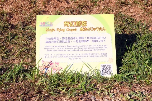 2016台中國際花毯節┃后里花田綠廊：花現新樂園~活動時間、活動日期、交通路線、活動主題、活動地點、詳細資訊&hellip; @飛天璇的口袋