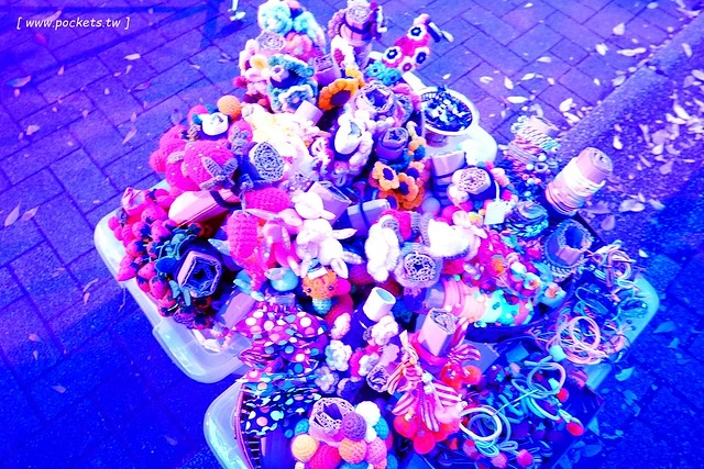 【日本東京】澀谷青之洞窟 SHIBUYA~長約800公尺的藍色燈海，從代代木公園延伸到澀谷公園，2017年資訊更新：2017年11月22日（星期三） – 2017年12月31日 @飛天璇的口袋