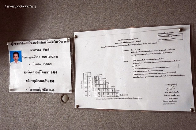 泰國華欣｜如何從曼谷到華欣？最新交通方式，曼谷Southern Bus Terminal南巴士站搭乘mini van @飛天璇的口袋