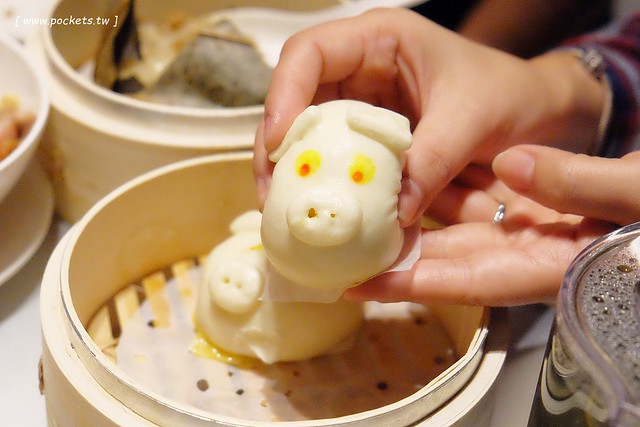 【台中西屯】點點心~由藝人棒棒堂阿緯引進的點點心，香港連鎖港式飲茶餐廳，台中新光三越百貨10樓 @飛天璇的口袋