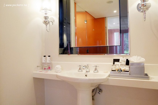 泰國曼谷｜Hua Chang Heritage Hotel 曼谷華昌文化遺產飯店，充滿少女風情的粉色房間，緊鄰BTS Ratchathewi、MBK、Siam Discovery，逛街購物方便 @飛天璇的口袋