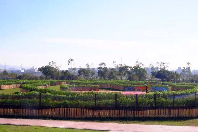 2016台中國際花毯節┃后里花田綠廊：花現新樂園~活動時間、活動日期、交通路線、活動主題、活動地點、詳細資訊&hellip; @飛天璇的口袋