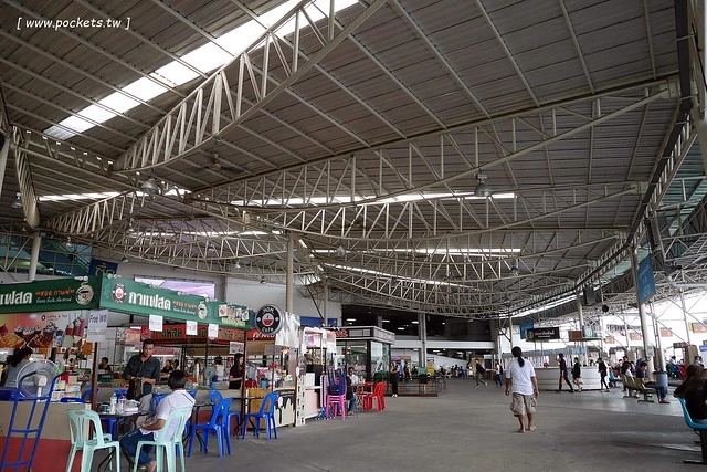 泰國華欣｜如何從曼谷到華欣？最新交通方式，曼谷Southern Bus Terminal南巴士站搭乘mini van @飛天璇的口袋