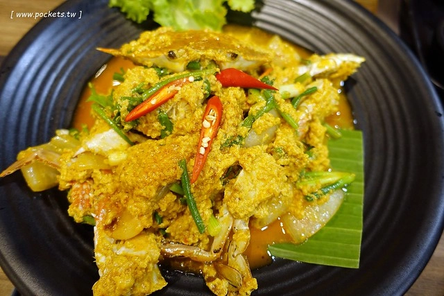 泰國華欣｜ลาวญวน Laos Yuan Restaurant｜泰國知名連鎖餐廳，位於BLUPORT Hua Hin Resort Mall一樓，餐點平價又美味 @飛天璇的口袋