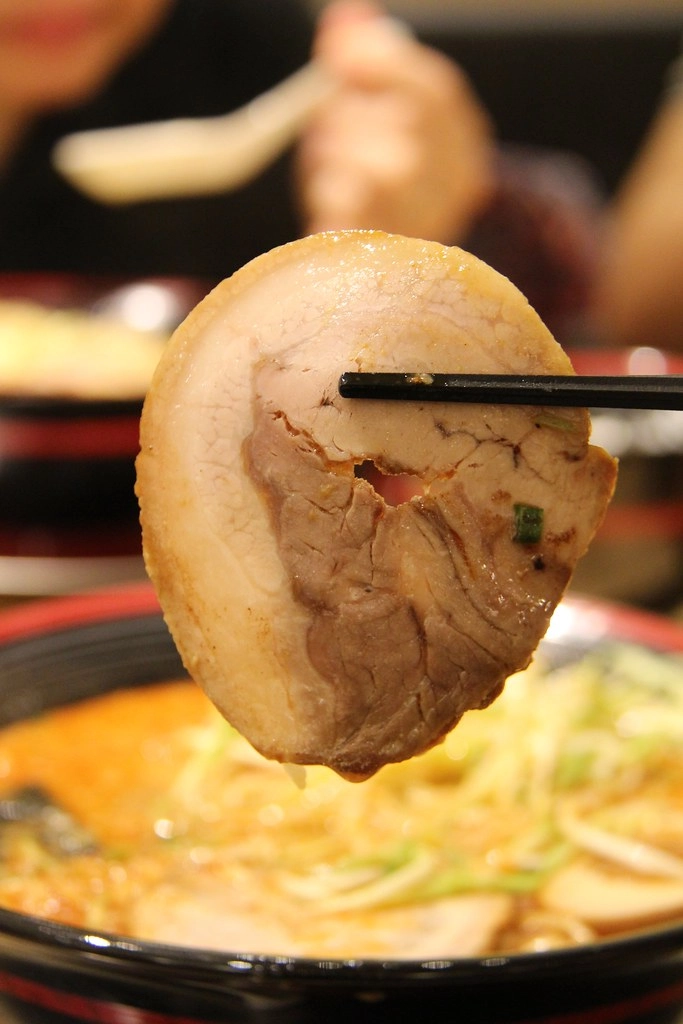 【台中梧棲】屯京拉麵，來自日本池袋的超人氣拉麵店，個人心中在台灣吃到第二名的拉麵店 @飛天璇的口袋