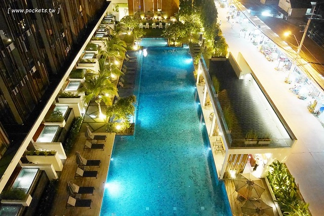 泰國華欣｜G Hua Hin Resort & Mall G華欣度假飯店及購物中心｜鄰近大型購物商場、海灘和華欣夜市，地理位子絕佳，對面就是按摩街 @飛天璇的口袋