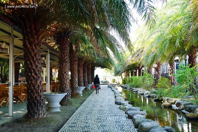 台中潭子｜東喜堂花園茶館．離市區最近的美食桃源，適合團體聚餐和親子同遊 @飛天璇的口袋