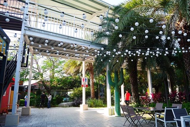 台中潭子｜東喜堂花園茶館．離市區最近的美食桃源，適合團體聚餐和親子同遊 @飛天璇的口袋