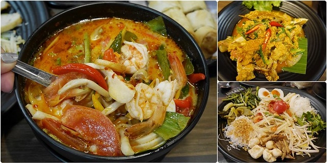 泰國華欣｜ลาวญวน Laos Yuan Restaurant｜泰國知名連鎖餐廳，位於BLUPORT Hua Hin Resort Mall一樓，餐點平價又美味 @飛天璇的口袋