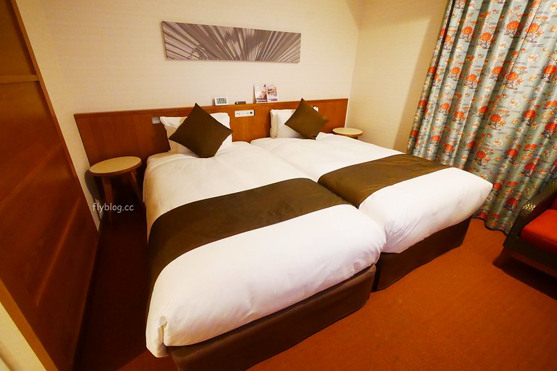 日本沖繩｜那霸格拉斯麗飯店 Hotel Gracery Naha．國際通商務飯店，樓下就是Lawson便利商店 @飛天璇的口袋