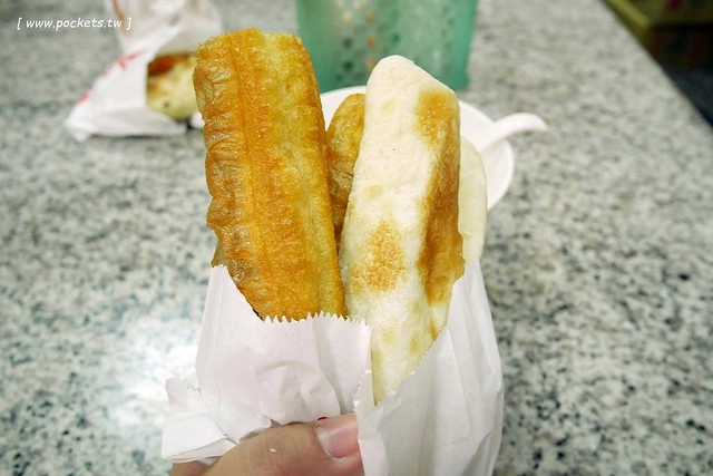 台中北屯｜三佳早點，老台中人都知道的傳統早餐店，推薦蔥肉餅和牛肉餡餅 @飛天璇的口袋