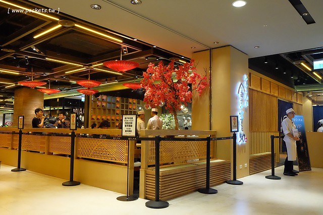 金子半之助┃台中西屯美食：日本第一天丼進駐台中新光三越百貨10樓，東京超人氣排隊名店，12/28~12/30開幕前三天前100名半價優惠 @飛天璇的口袋