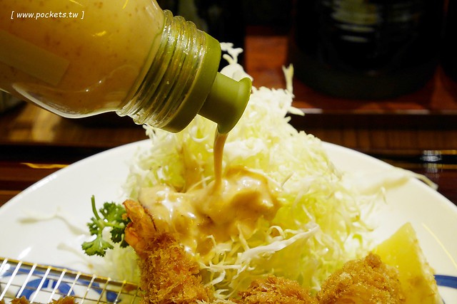 邁泉豬排MAiSENとんかつまい泉┃台中西屯美食：號稱東京最好吃炸豬排，在台灣也吃的到日本鹿兒島豬排，台中新光三越10樓餐廳美食 @飛天璇的口袋