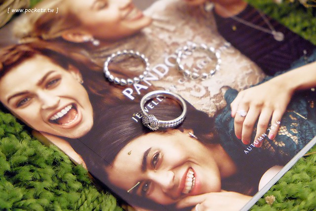 潘朵拉手鍊．Pandora｜潘朵拉開箱文！很多女生夢寐以求的手鍊，串造一個屬於自已的故事，祝我生日快樂，迎接更燦爛的一年 @飛天璇的口袋