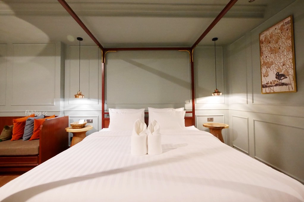 泰國清邁｜寧曼工藝飯店 The Craft Nimman，尼曼路9巷的設計旅店，附近商店咖啡館林立，Maya百貨步行8分鐘 @飛天璇的口袋