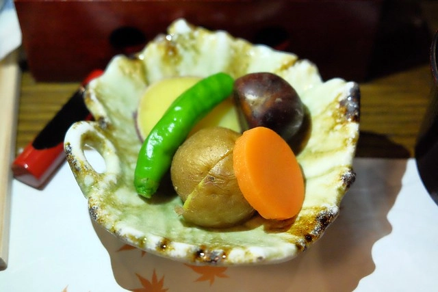 日本岐阜｜飛驒花里之湯高山櫻庵．高山JR車站步行3分鐘，享受一泊二食和獨立湯屋 @飛天璇的口袋