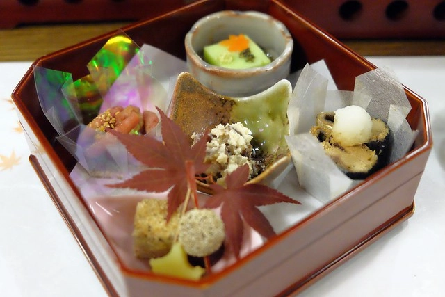 日本岐阜｜飛驒花里之湯高山櫻庵．高山JR車站步行3分鐘，享受一泊二食和獨立湯屋 @飛天璇的口袋