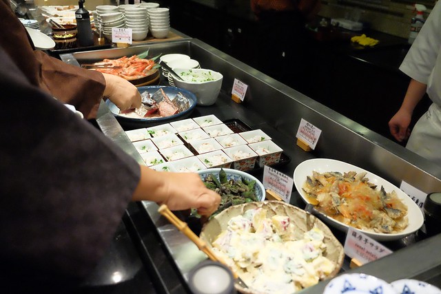 日本岐阜｜飛驒花里之湯高山櫻庵．高山JR車站步行3分鐘，享受一泊二食和獨立湯屋 @飛天璇的口袋