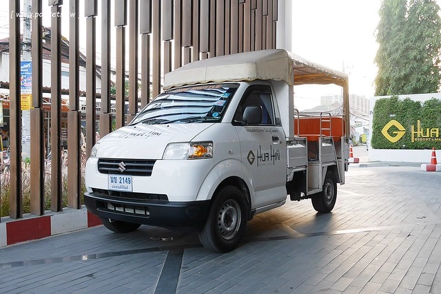 泰國華欣｜G Hua Hin Resort & Mall G華欣度假飯店及購物中心｜鄰近大型購物商場、海灘和華欣夜市，地理位子絕佳，對面就是按摩街 @飛天璇的口袋