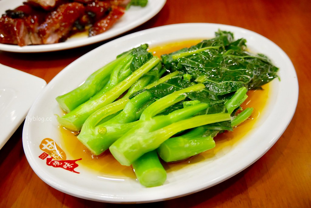 甘牌燒味｜香港米其林一星餐廳進駐台灣，台北101美食街(已歇業) @飛天璇的口袋