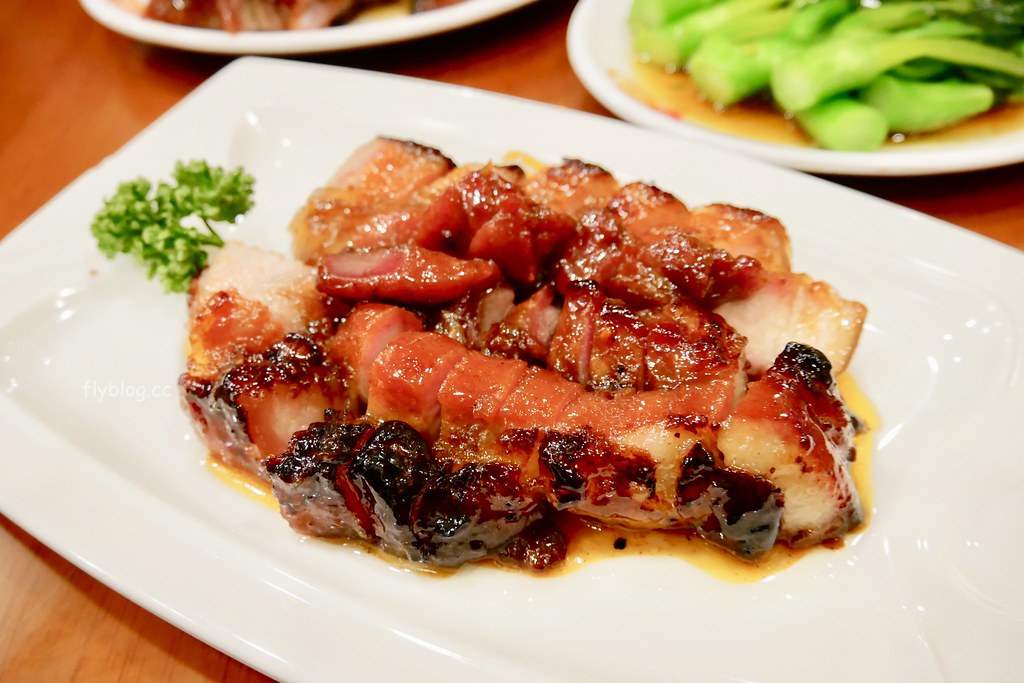 甘牌燒味｜香港米其林一星餐廳進駐台灣，台北101美食街(已歇業) @飛天璇的口袋