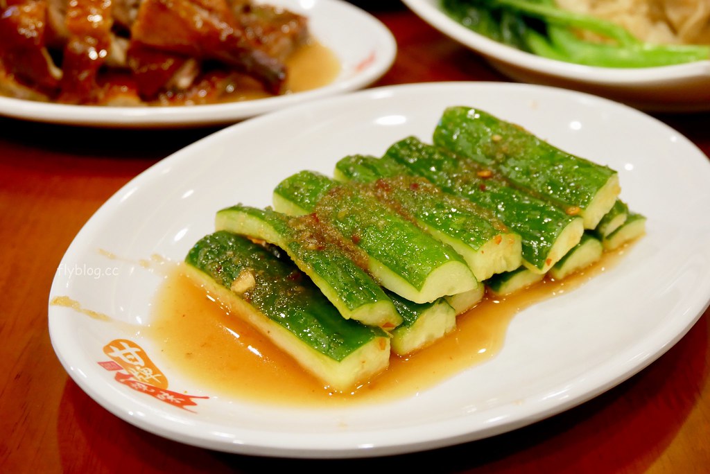 甘牌燒味｜香港米其林一星餐廳進駐台灣，台北101美食街(已歇業) @飛天璇的口袋