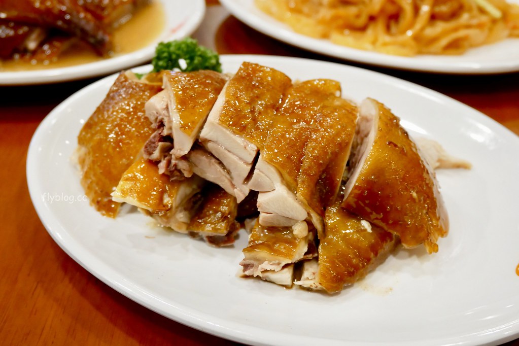 甘牌燒味｜香港米其林一星餐廳進駐台灣，台北101美食街(已歇業) @飛天璇的口袋