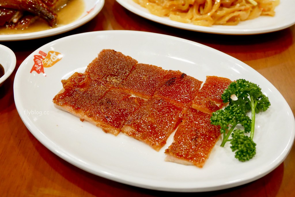 甘牌燒味｜香港米其林一星餐廳進駐台灣，台北101美食街(已歇業) @飛天璇的口袋