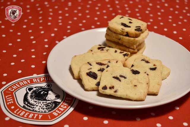 櫻桃共和國 Cherry Republic┃來自美國的品牌，產地100%直送酸櫻桃乾，莓果中的貴族超級水果，健康零食給小孩吃也放心 @飛天璇的口袋