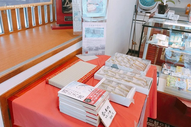 御菓子処 日夏 Okashidokorohinatsu┃福島必買伴手禮：推薦二本松必買玉羊羹，鄰近霞城公園停車方便 @飛天璇的口袋