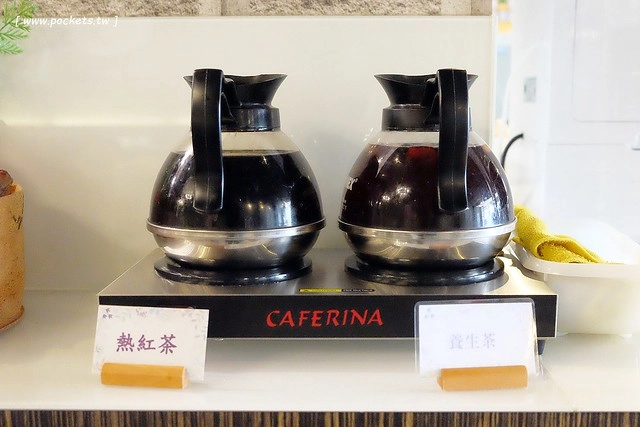 陶然左岸蔬食百匯吃到飽｜380元吃到飽，義大利illy咖啡、阿里山桃喜紅茶、樂活蛋、信豐農場紅藜麥&hellip;嚴選食材，蔬食也可以兼具健康與美味 @飛天璇的口袋