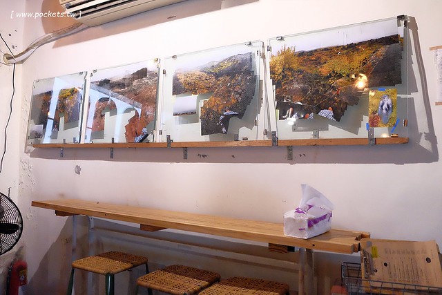 日安小砌。手作食堂┃台中東海美食：隱身在東海商圈巷弄間的咖啡館，老屋改造蛻變成很有溫度的空間，就在東海雞爪凍斜對面 @飛天璇的口袋