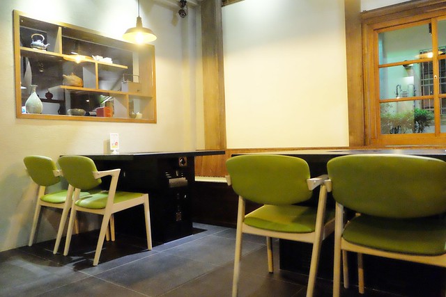 瓦庫燒肉 WOW COOL｜紅磚老宅改建新風情，燒肉風華再現舊市區，鄰近中區台中火車站 @飛天璇的口袋