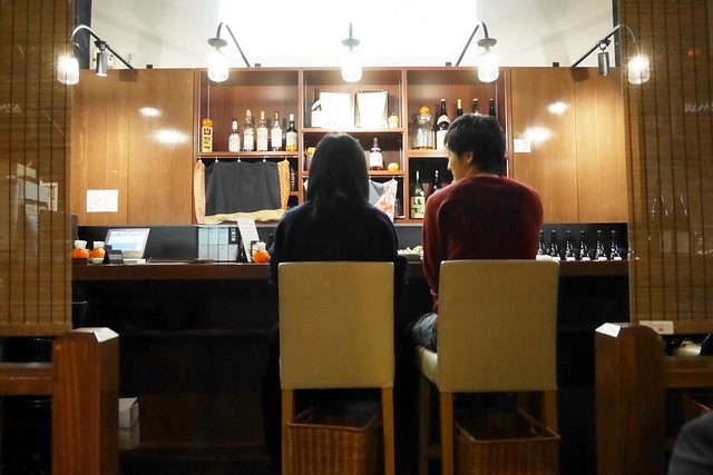 日本愛知｜伍味酉本店．榮町串燒居酒屋店，手羽先非常的好吃 @飛天璇的口袋