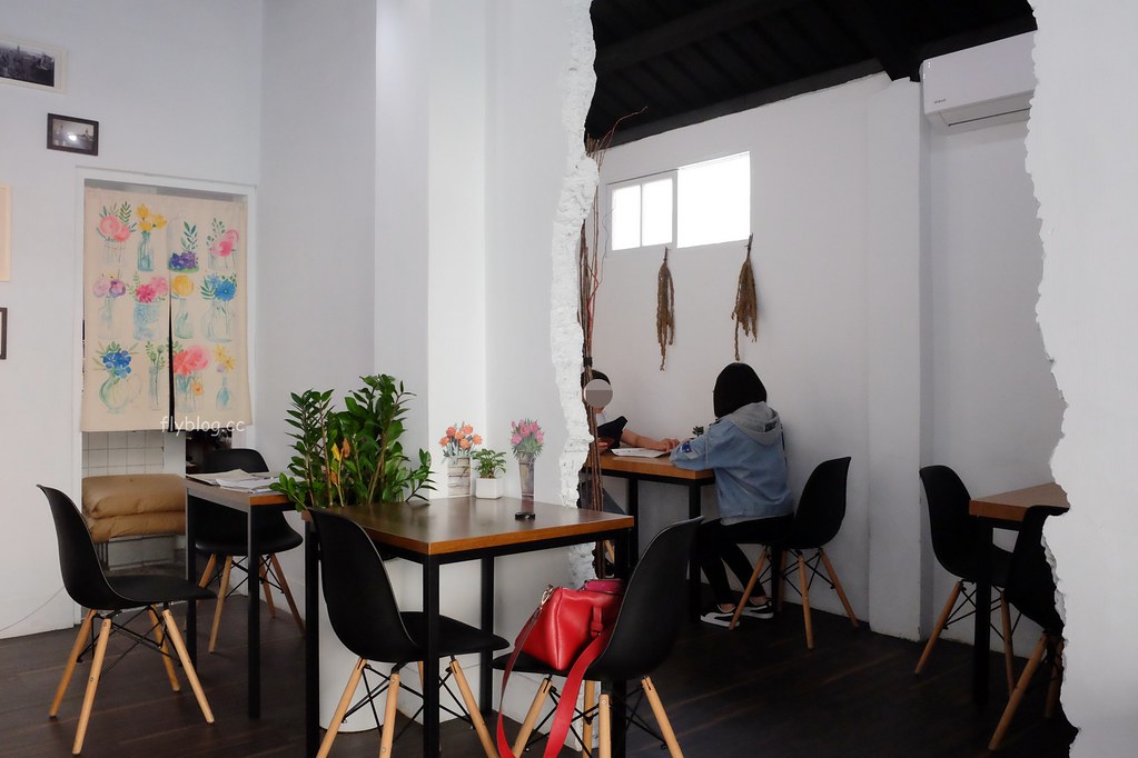 台中西區｜好豆堂商號．冰品豆花都很好吃，模範街必吃美食推薦 @飛天璇的口袋