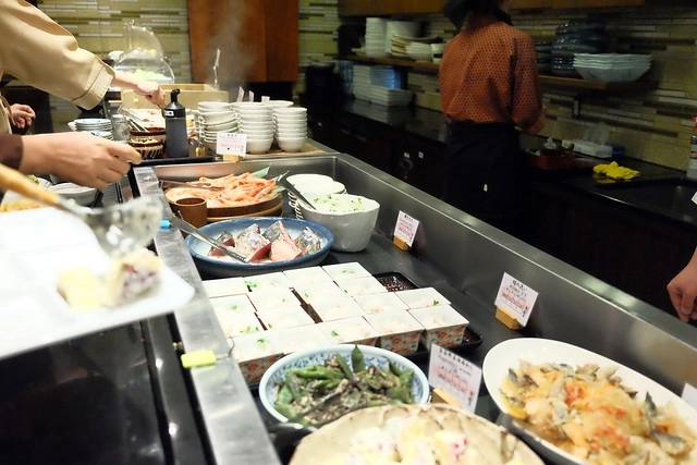 日本岐阜｜飛驒花里之湯高山櫻庵．高山JR車站步行3分鐘，享受一泊二食和獨立湯屋 @飛天璇的口袋