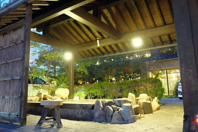 日本岐阜｜飛驒花里之湯高山櫻庵．高山JR車站步行3分鐘，享受一泊二食和獨立湯屋 @飛天璇的口袋