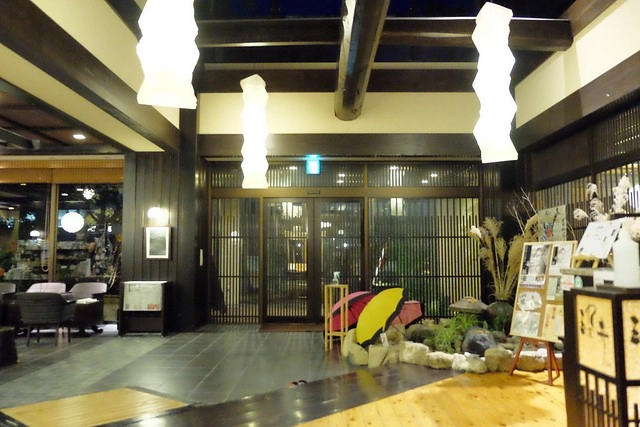 日本岐阜｜飛驒花里之湯高山櫻庵．高山JR車站步行3分鐘，享受一泊二食和獨立湯屋 @飛天璇的口袋