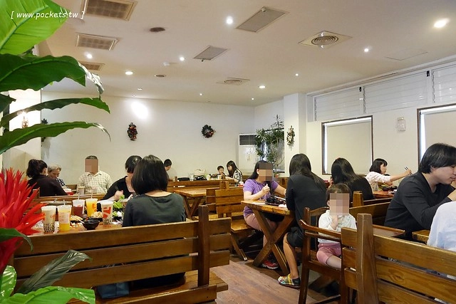 台中潭子｜東喜堂花園茶館．離市區最近的美食桃源，適合團體聚餐和親子同遊 @飛天璇的口袋