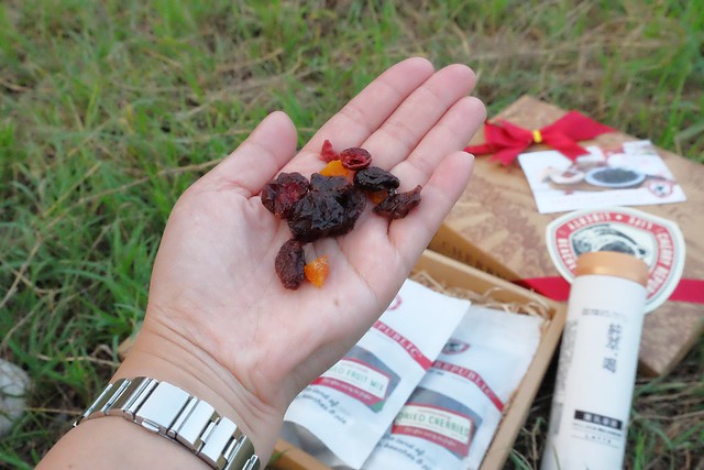 櫻桃共和國 Cherry Republic┃來自美國的品牌，產地100%直送酸櫻桃乾，莓果中的貴族超級水果，健康零食給小孩吃也放心 @飛天璇的口袋