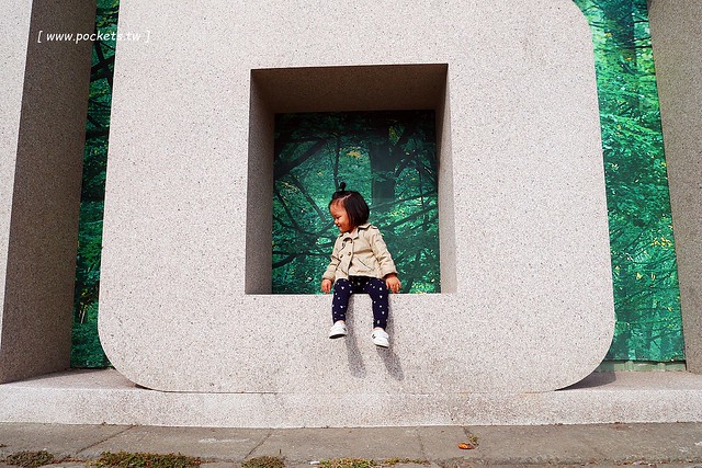 雙橡園1617特區┃台中旅遊景點：走過2016迎向2017，IG打卡文青新景點，鄰近南屯IKEA宜家家居 @飛天璇的口袋