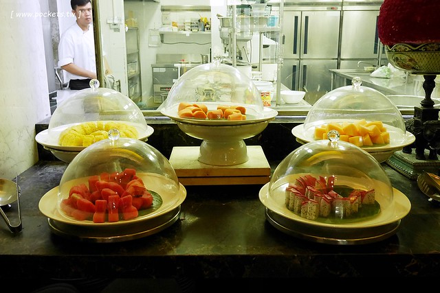 泰國曼谷｜Hua Chang Heritage Hotel 曼谷華昌文化遺產飯店，充滿少女風情的粉色房間，緊鄰BTS Ratchathewi、MBK、Siam Discovery，逛街購物方便 @飛天璇的口袋