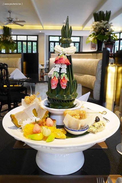 泰國曼谷｜Hua Chang Heritage Hotel 曼谷華昌文化遺產飯店，充滿少女風情的粉色房間，緊鄰BTS Ratchathewi、MBK、Siam Discovery，逛街購物方便 @飛天璇的口袋