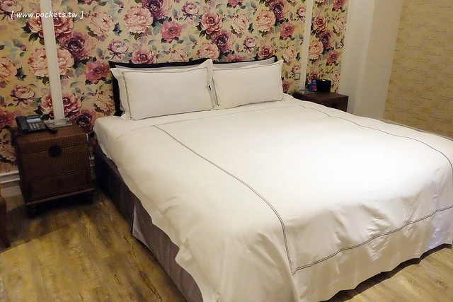 芭蕾城市渡假旅館┃台中住宿推薦：擁有50幾種房型的新銳旅館，部份Villa房型還有附KTV和游泳池，全新一泊二食住飯店吃燒肉 @飛天璇的口袋